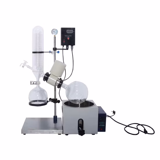 전자 진공 증류 장비 재