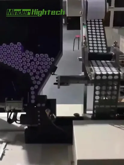 NMP 복구 장치 리튬 배터리 제조 기계